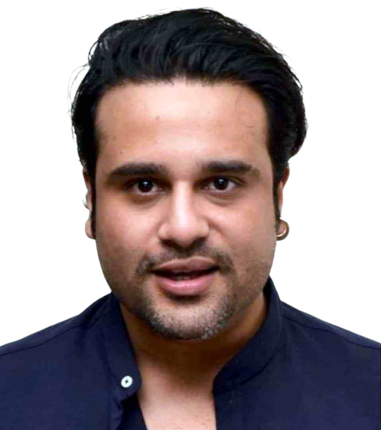 Krushna Abhishek